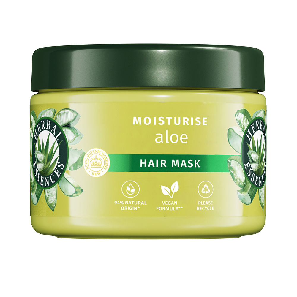 HERBAL ESSENCE ALOE strengthening mask 500 ml