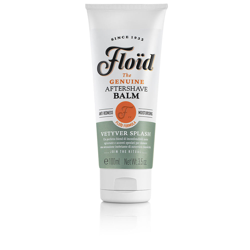 FLOÃD after shave balm vetyver splash