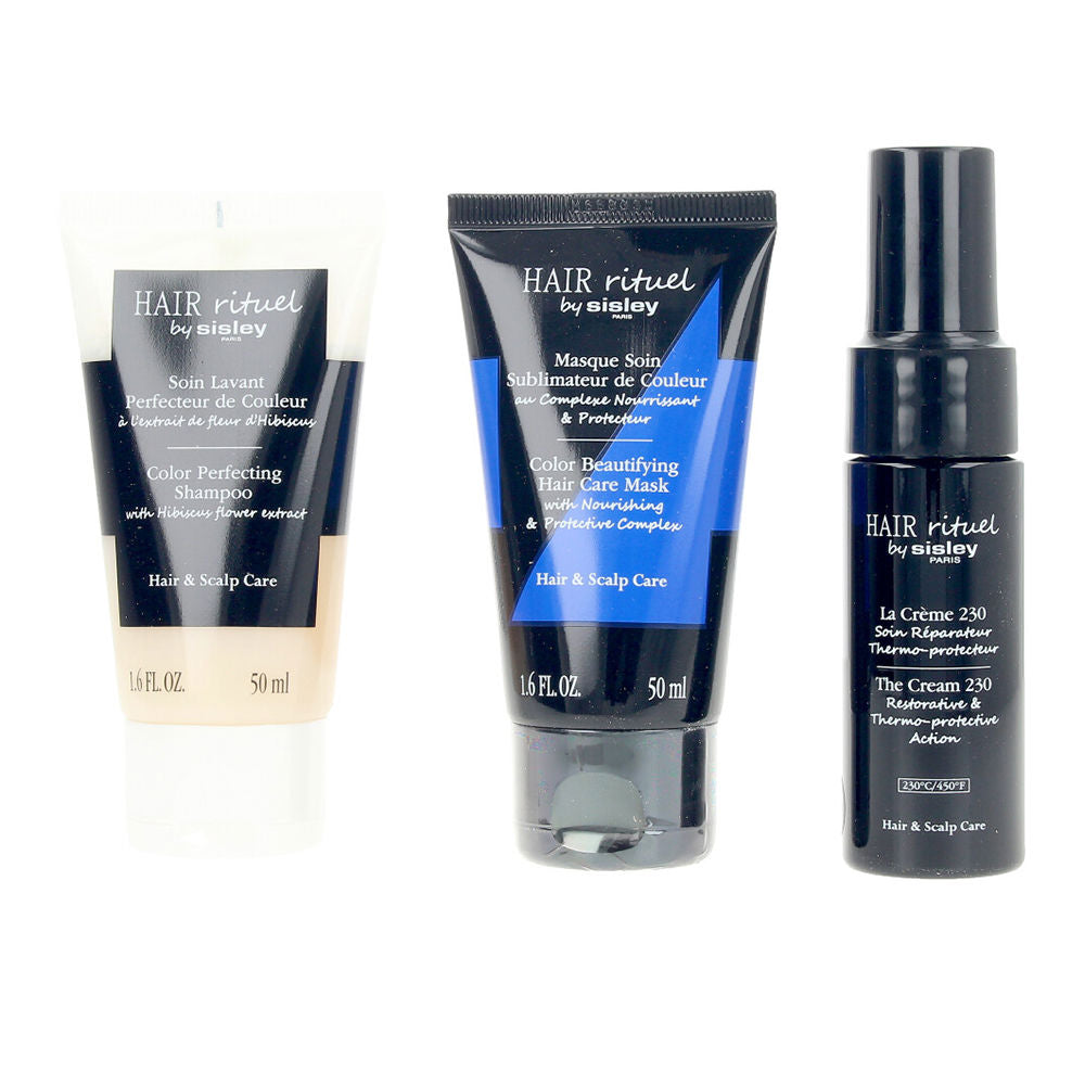 COLOR CARE & SHINE CASE 3 pcs