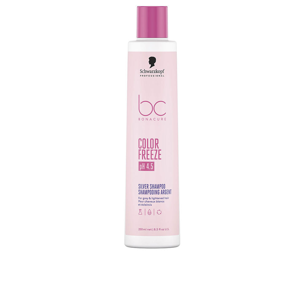 BC COLOR FREEZE silver shampoo 250 ml