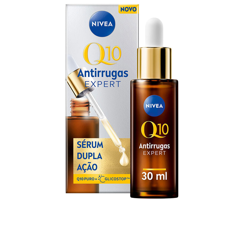 Q10+ anti-wrinkle expert double action serum