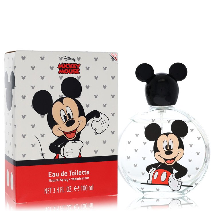 Mickey by Disney - Eau De Toilette Spray 3.4 oz