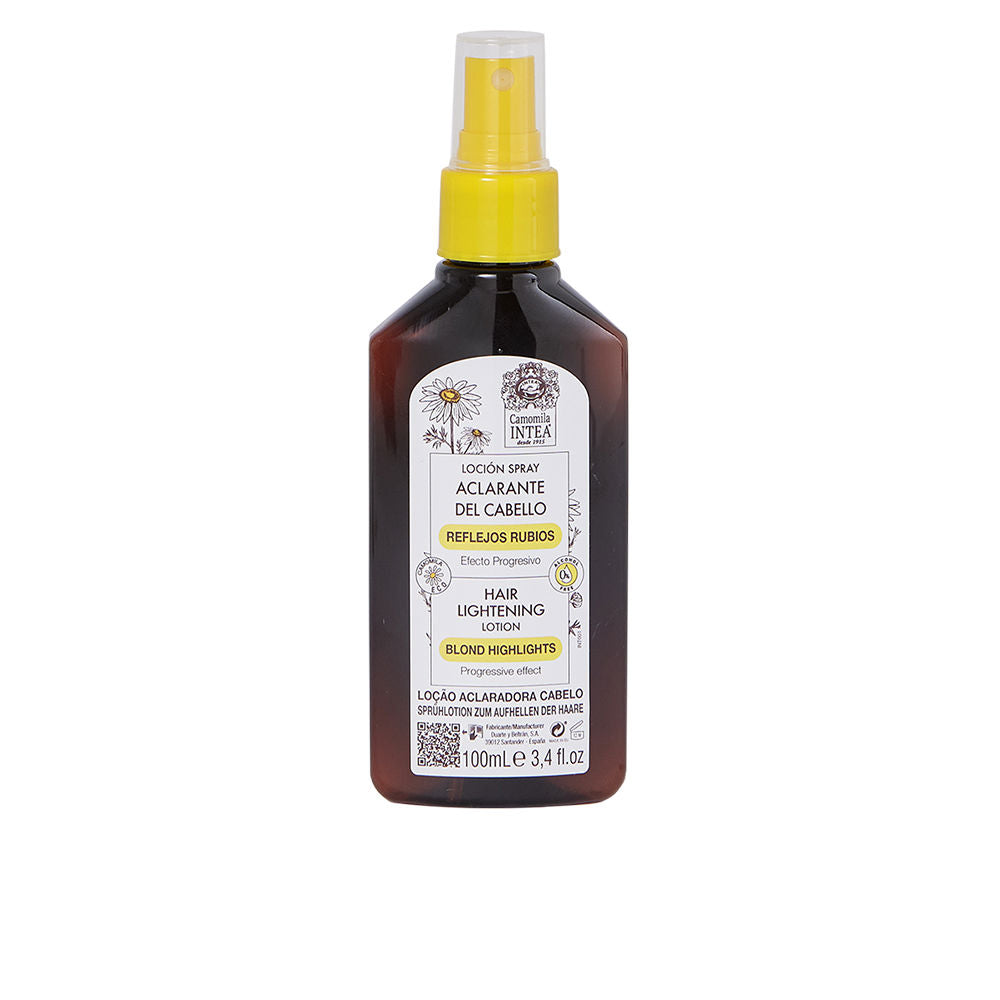CAMOMILA blonde highlights hair lotion 100 ml