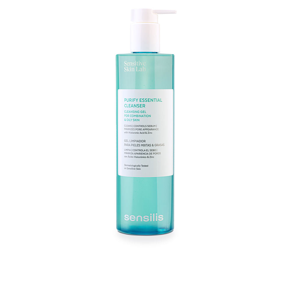 PURIFY ESSENTIAL CLEANSER gel limpiador 400 ml