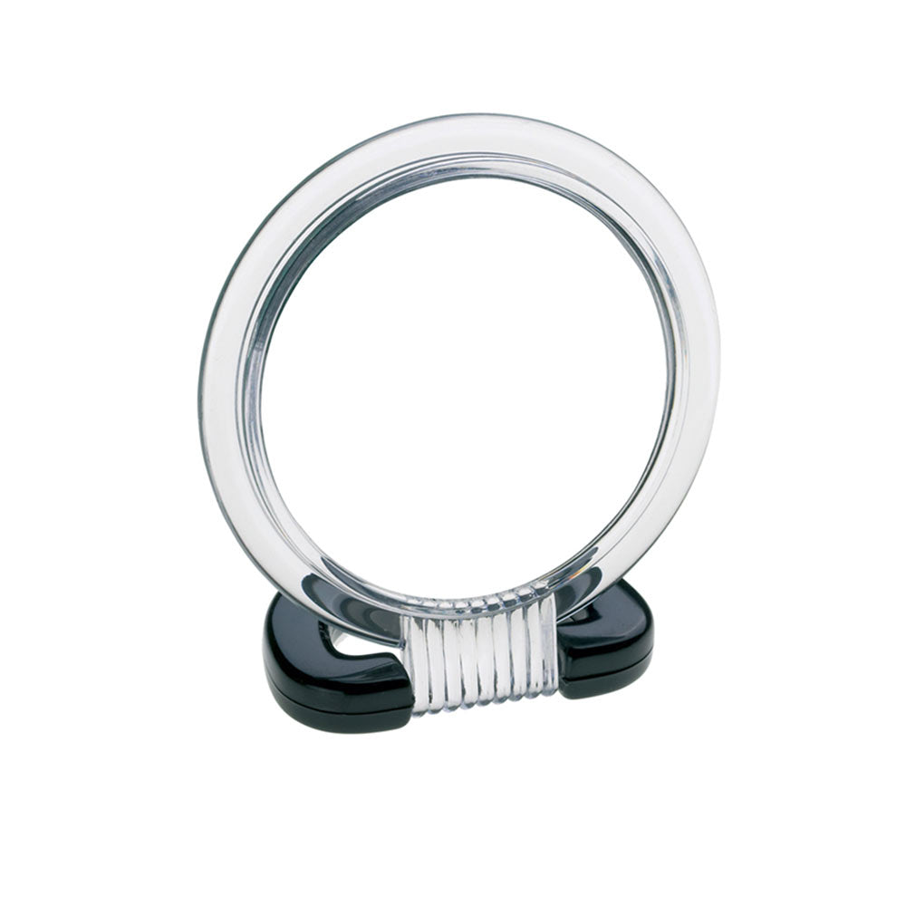 ESPEJO doble x2 con soporte abatible 9 cm