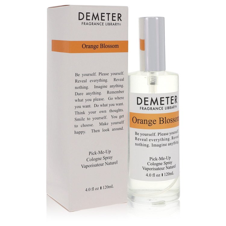Demeter Orange Blossom by Demeter - Cologne Spray 4 oz