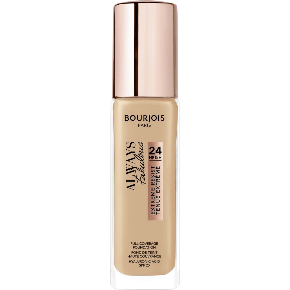 ALWAYS FABULOUS 24H foundation #420