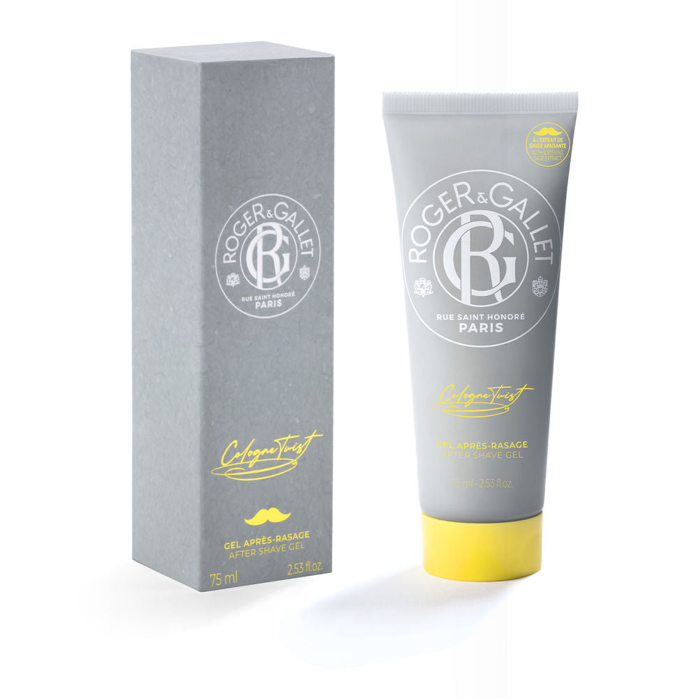 COLOGNE TWIST after shave gel 75 ml
