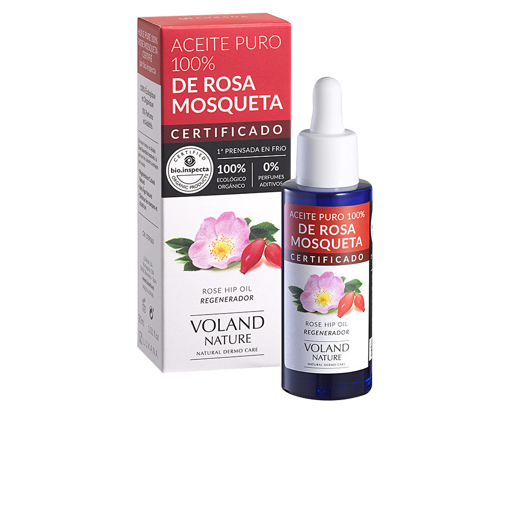 VOLAND NATURE BIO 100% organic rosehip oil