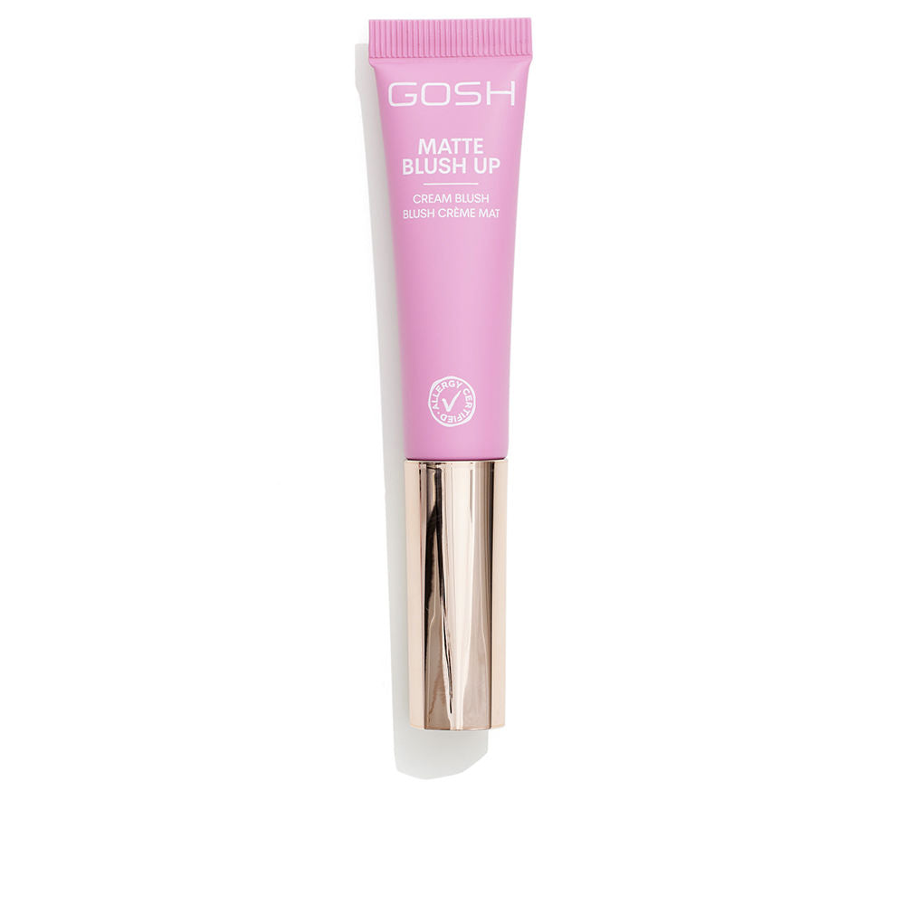 MATTE BLUSH UP cream blush #001-Hot Pink 14 ml