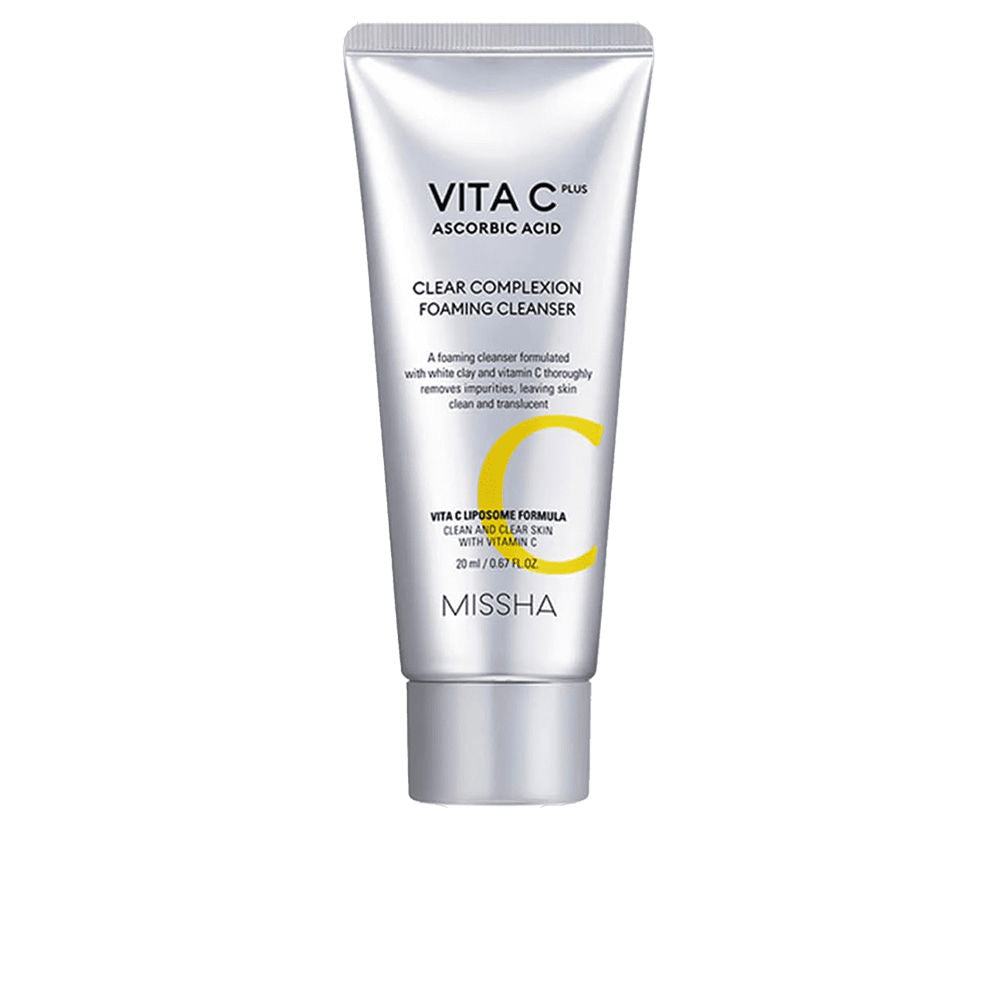 CLEAR COMPLEXION FOAMING CLEANSER 120 ml
