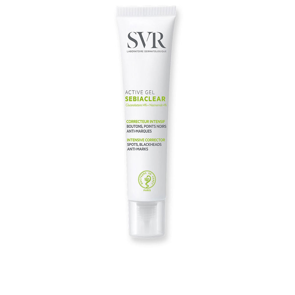 SEBIACLEAR active gel 40 ml