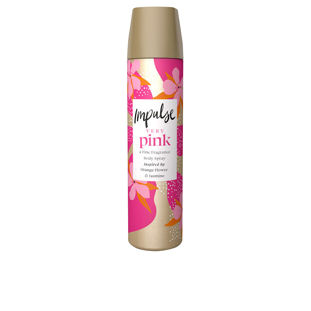 PINK body mist