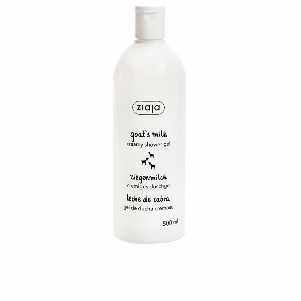 GOAT'S MILK creamy bath gel 500 ml