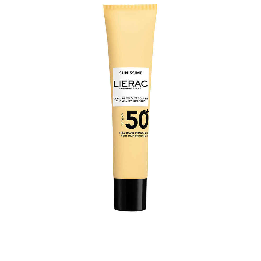 SUNISSIME velvety solar fluid SPF50