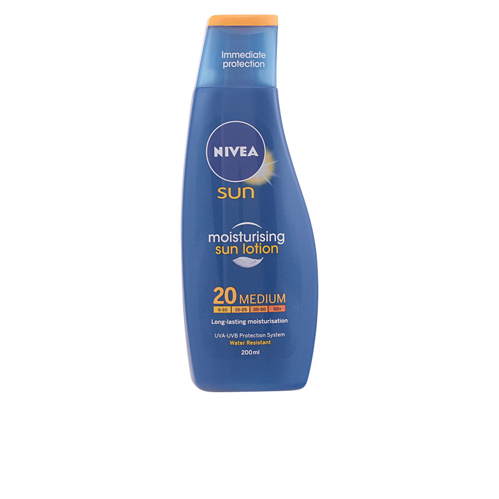 SUN PROTECTS&HYDRATES milk SPF20