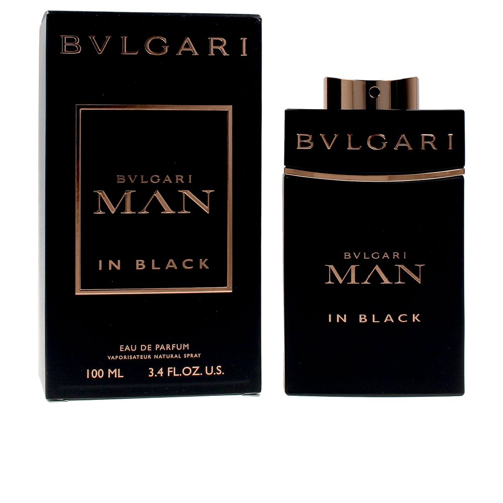 BVLGARI IN BLACK eau de parfum spray