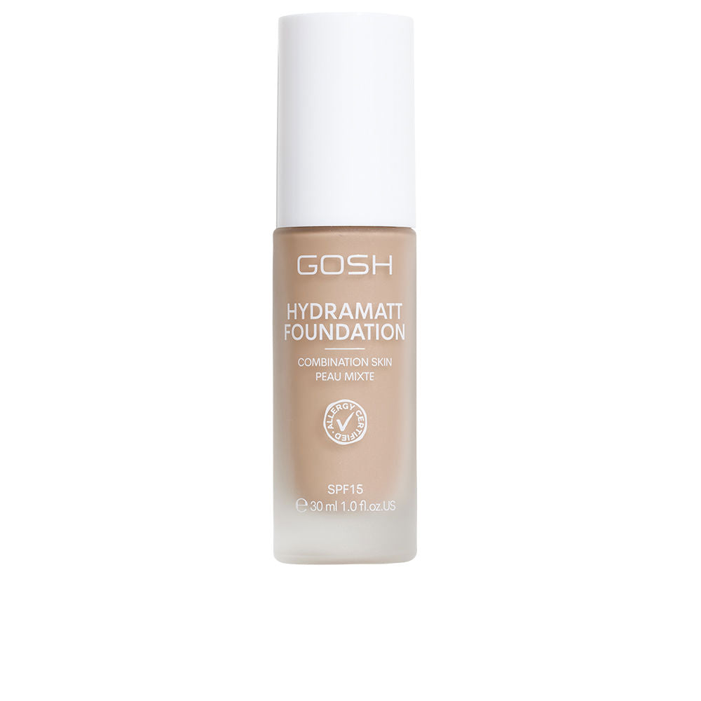 HYDRAMATT makeup base SPF15 #010-light dark-neutral 30 ml