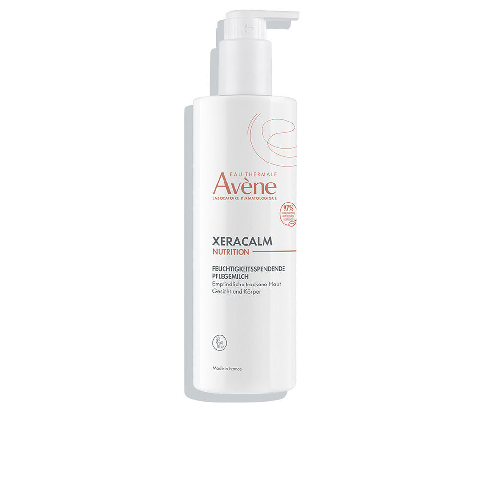 XERACALM NUTRITION moisturizing milk 400 ml