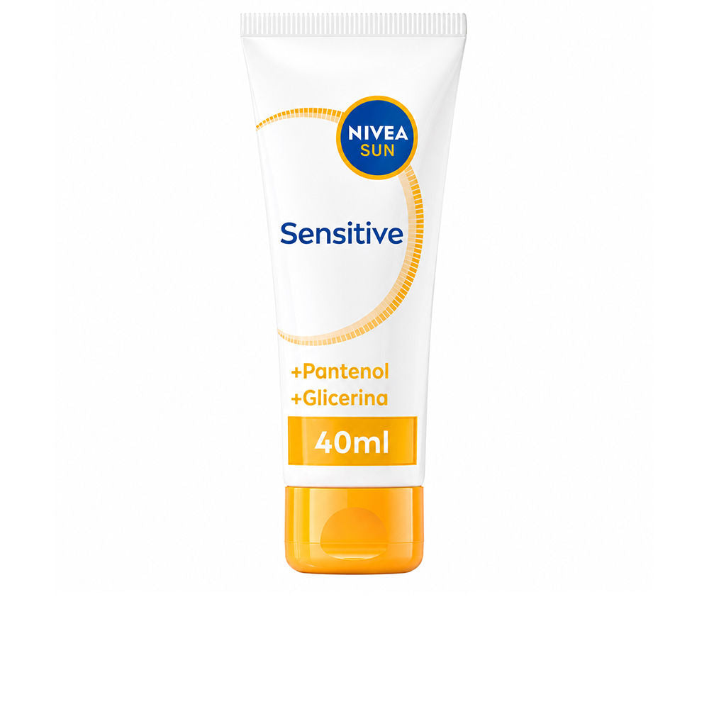 SUN SENSITIVE facial protection SPF50+