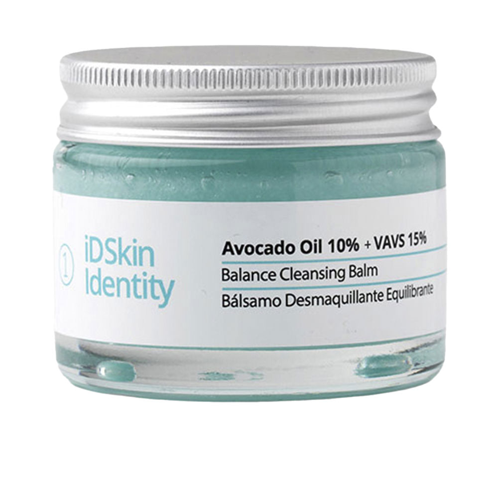 ID SKIN identity avocado oil 10% balancing makeup remover balm 50 ml