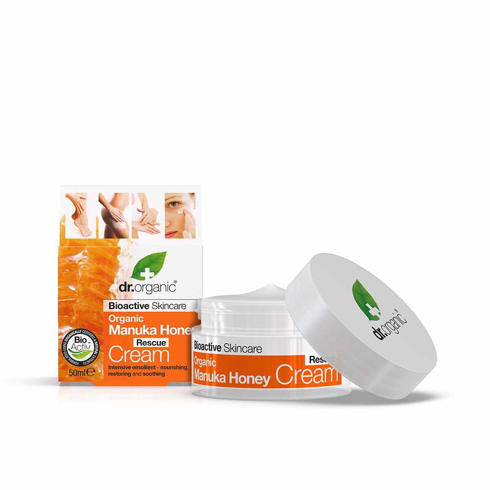 MIEL DE MANUKA crema de rescate