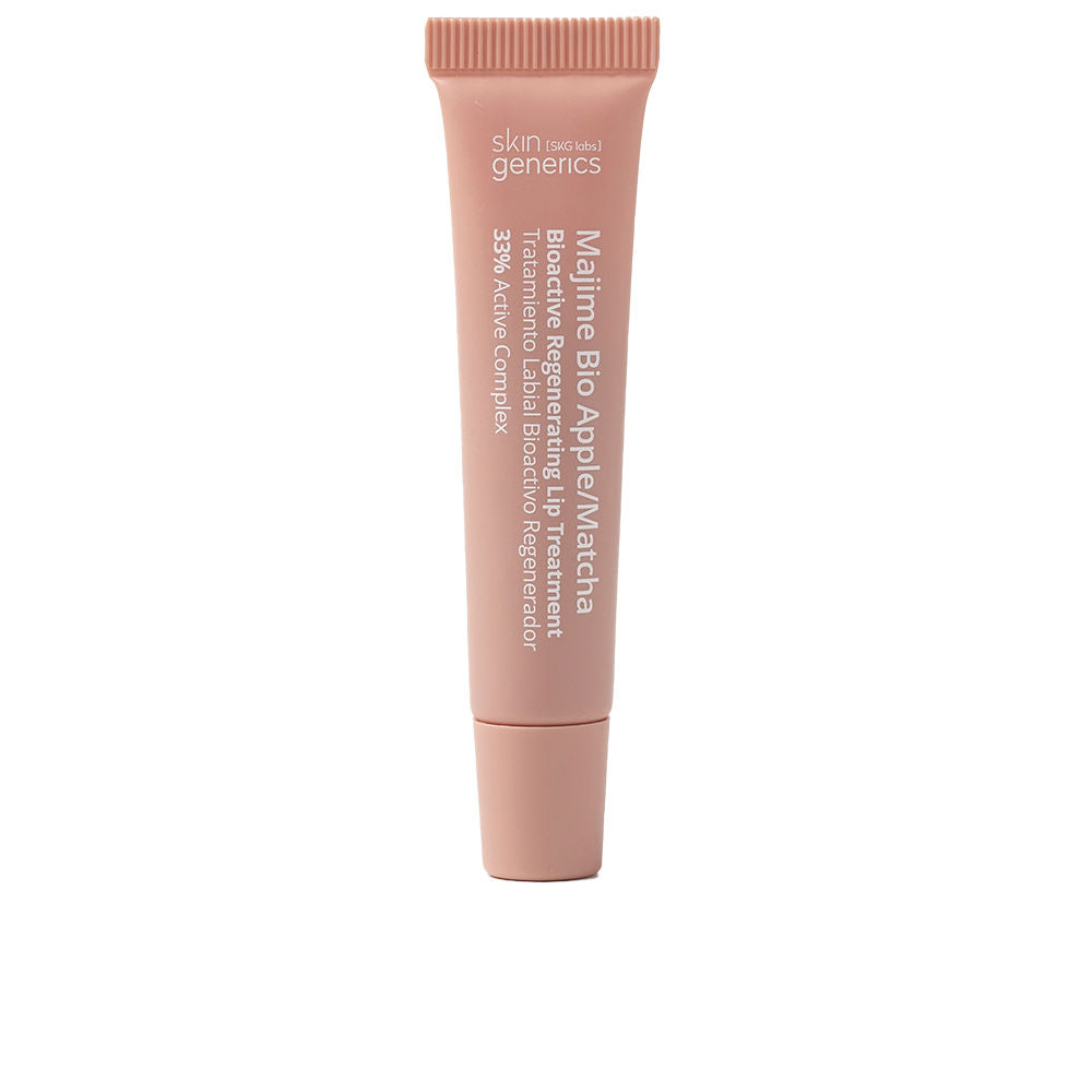 MAJIME BIO APPLE/MATCHA regenerating bioactive lip treatment