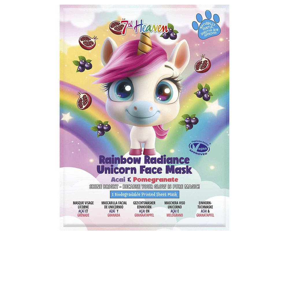 ANIMAL UNICORN face mask