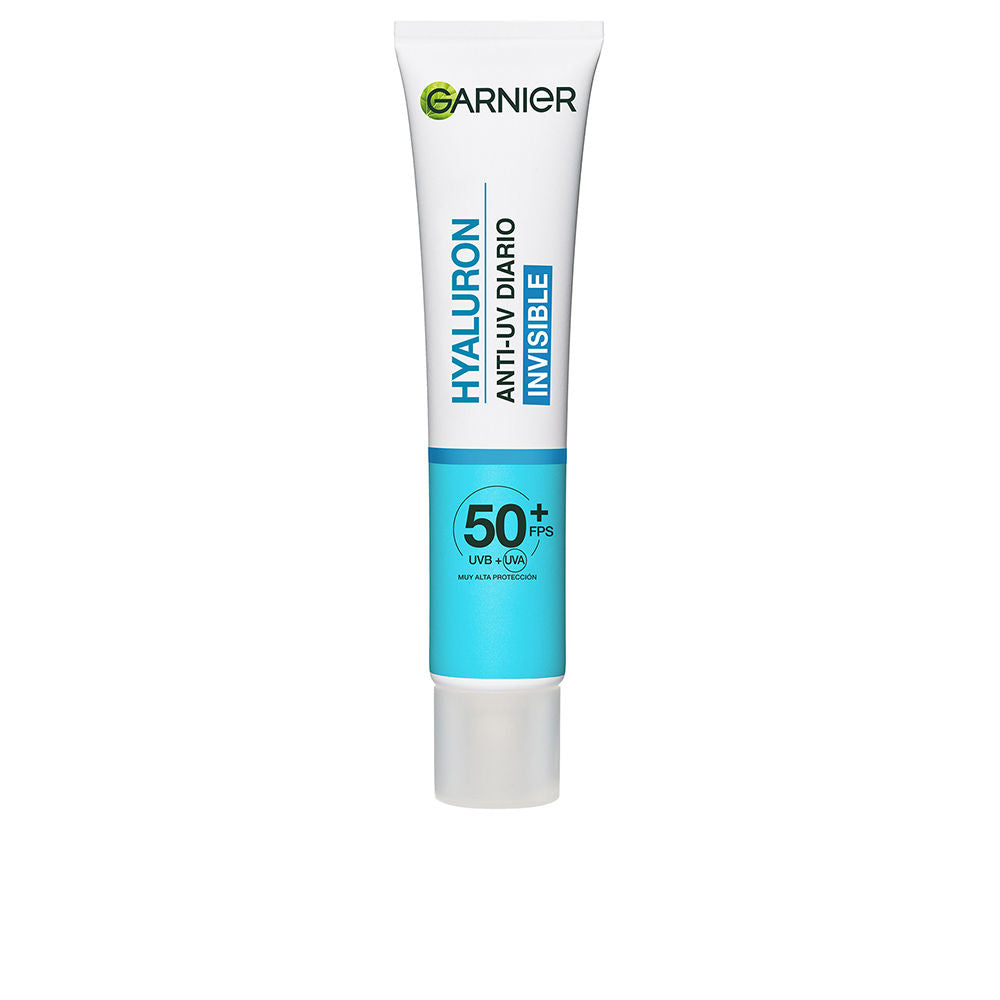 HYALURON ANTI-UV invisible skin barrier protective fluid SPF50+ 40 ml