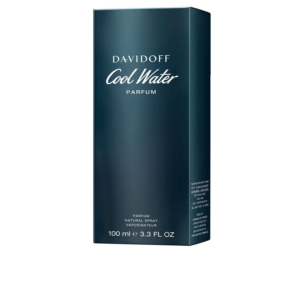 COOL WATER eau de parfum spray 100 ml