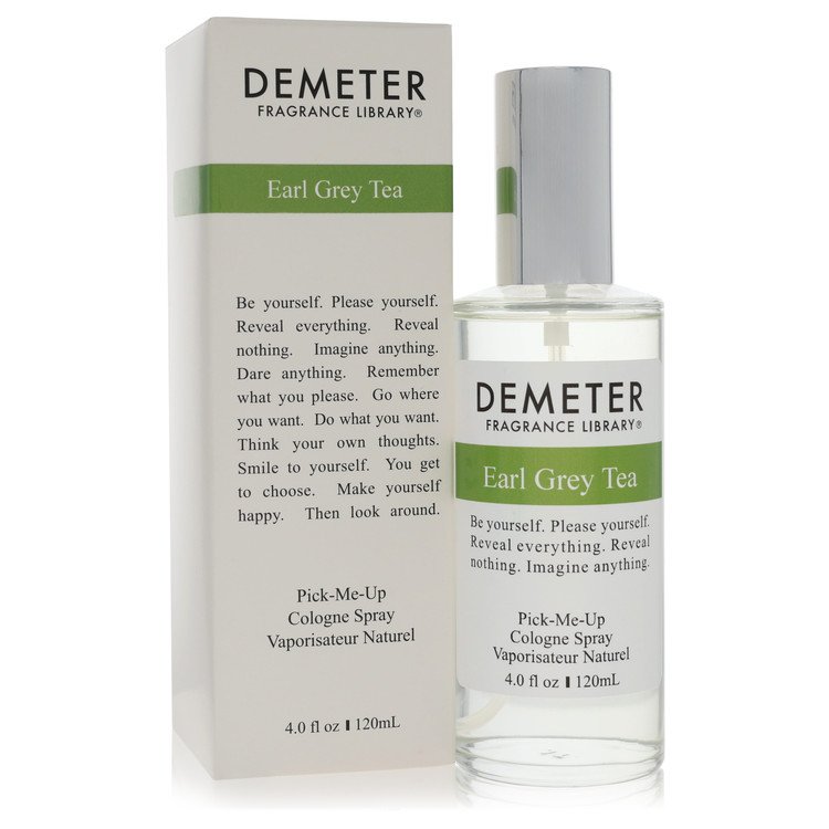 Demeter Earl Grey Tea by Demeter - Cologne Spray 4 oz