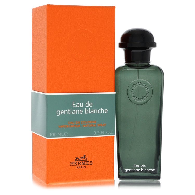 Eau de Gentiane Blanche d'Hermès - Eau de Cologne vaporisateur (unisexe) 100 ml