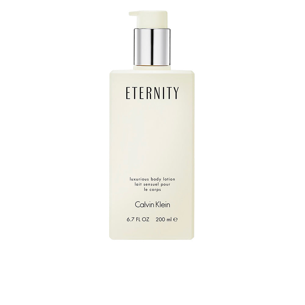 ETERNITY body lotion
