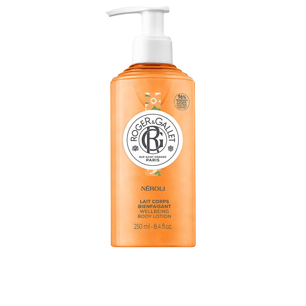 NEROLI body milk