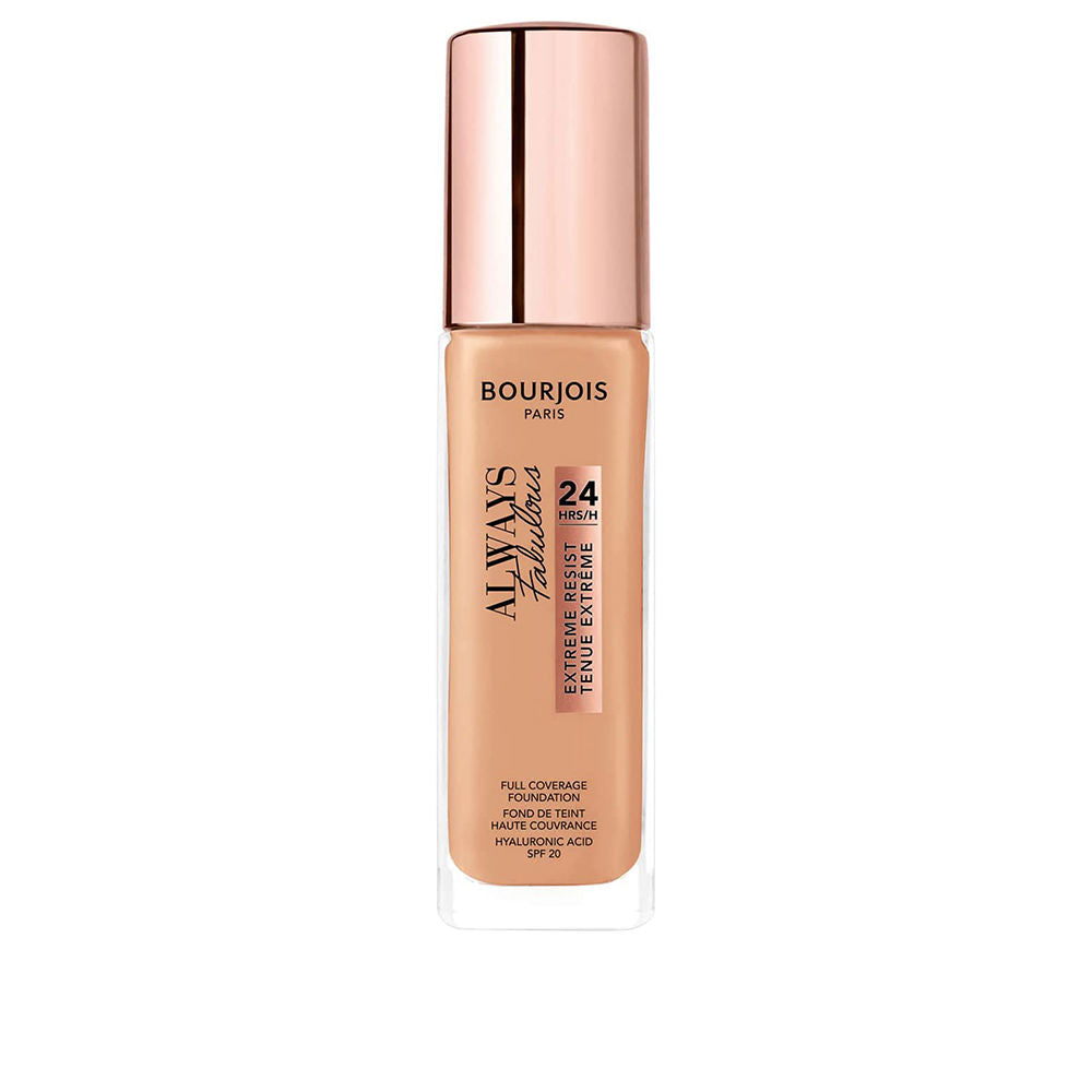 ALWAYS FABULOUS 24H foundation #200