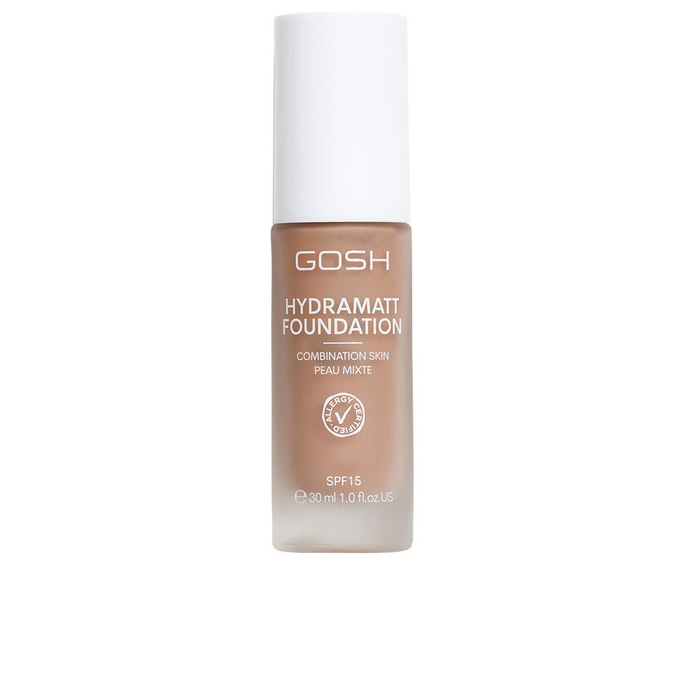 HYDRAMATT makeup base SPF15 #01-medium dark red 30 ml