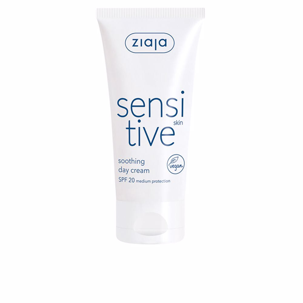 SENSITIVE soothing day cream for sensitive skin 50 ml