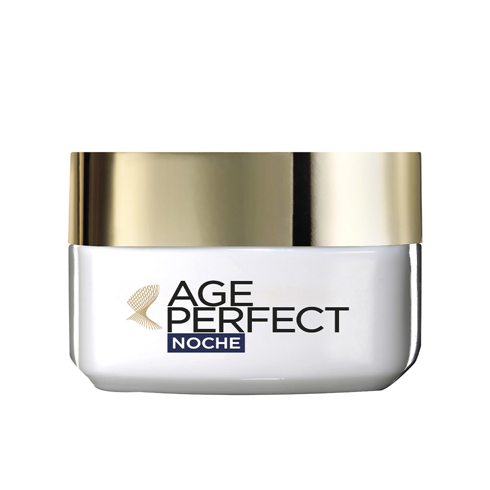 AGE PERFECT night cream
