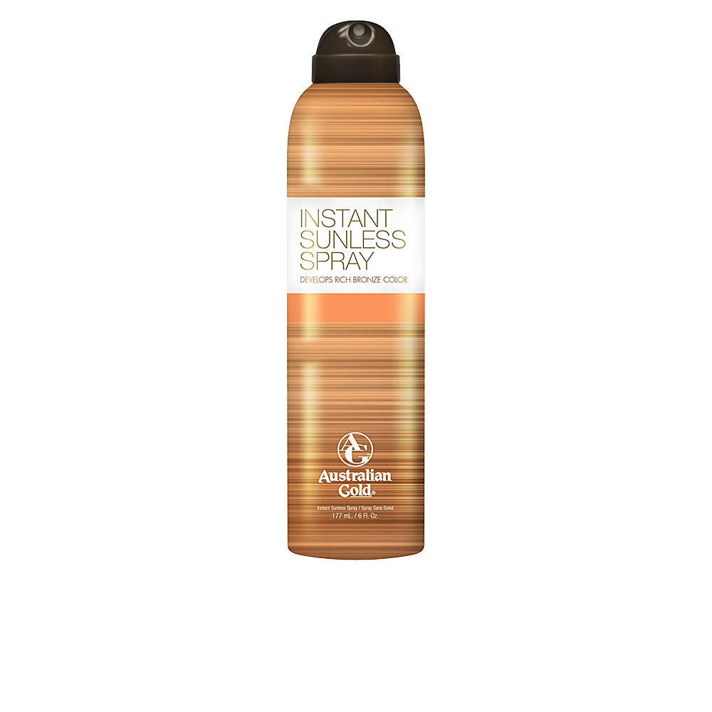 SUNLESS INSTANT rich bronze color spray