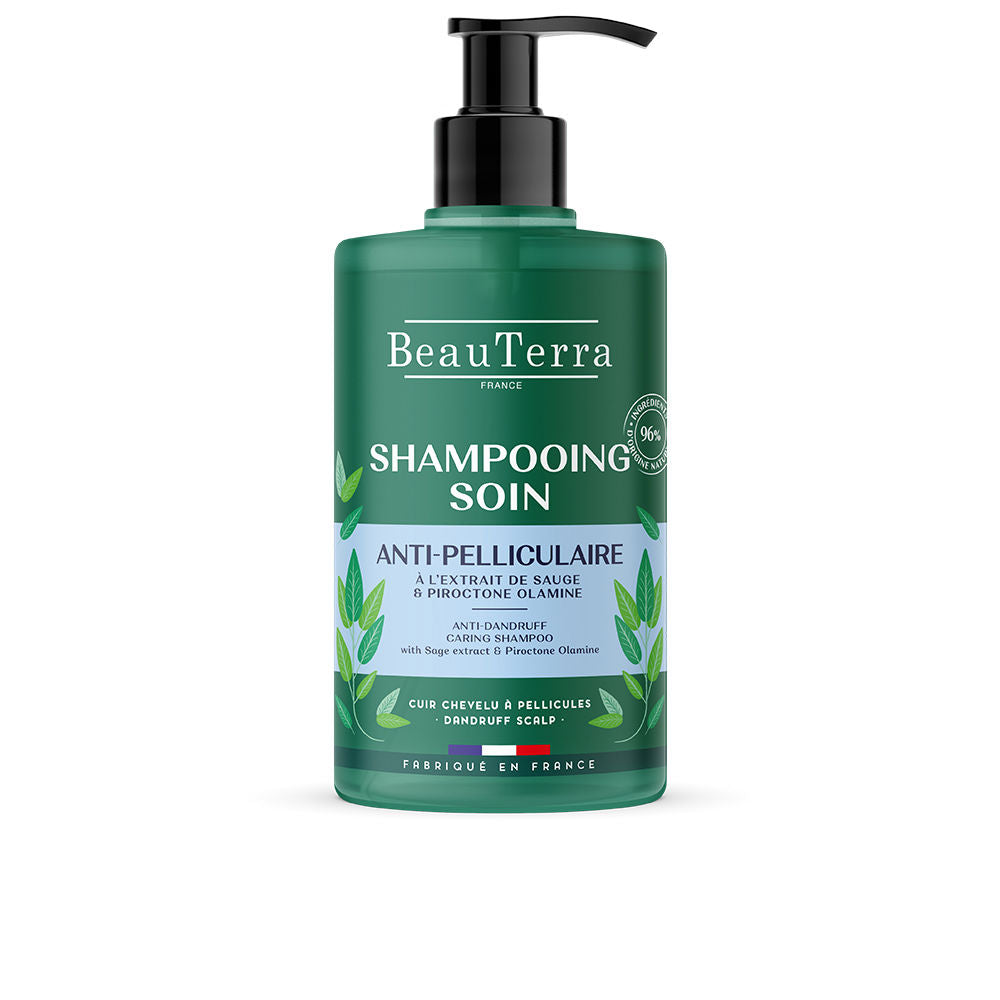 SHAMPOOING SOIN anti-dandruff shampoo
