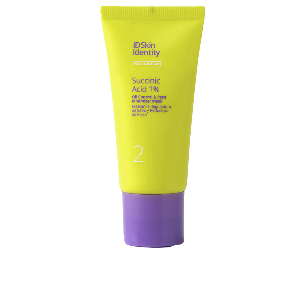 ID SKIN identity succinic acid 1% regulating mask