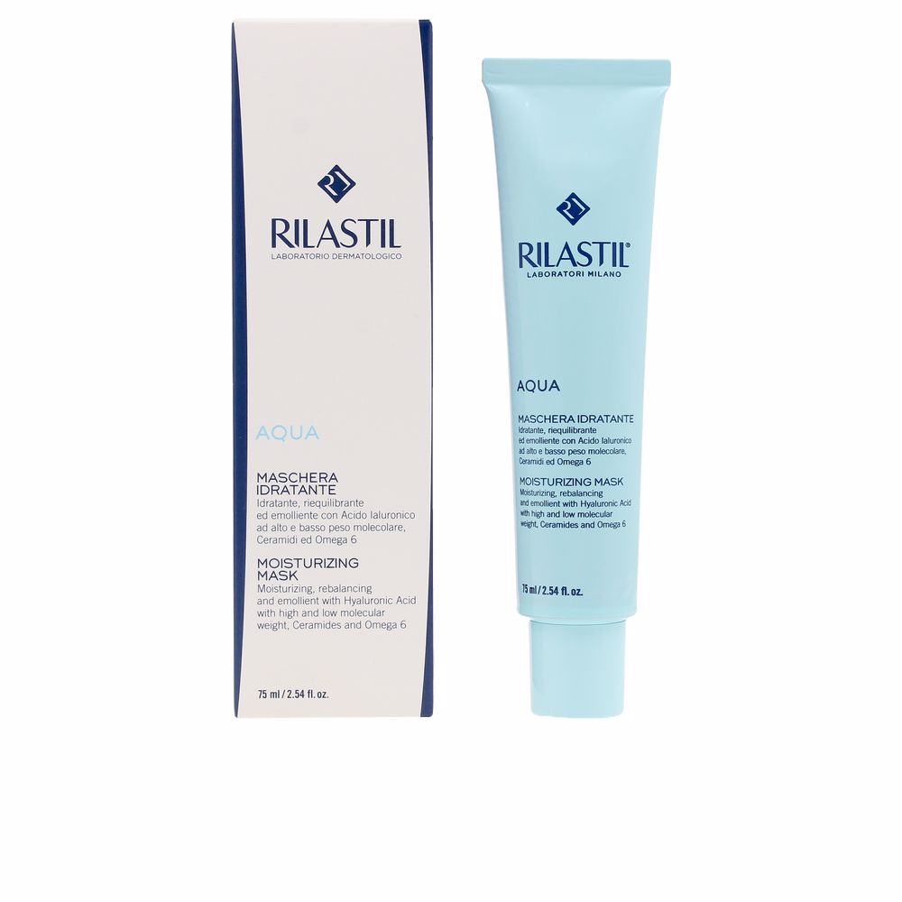 AQUA intense hydrating mask 75 ml