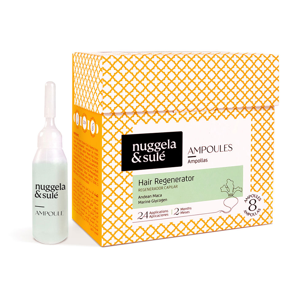 HAIR REGENERATOR ampoules 8 units