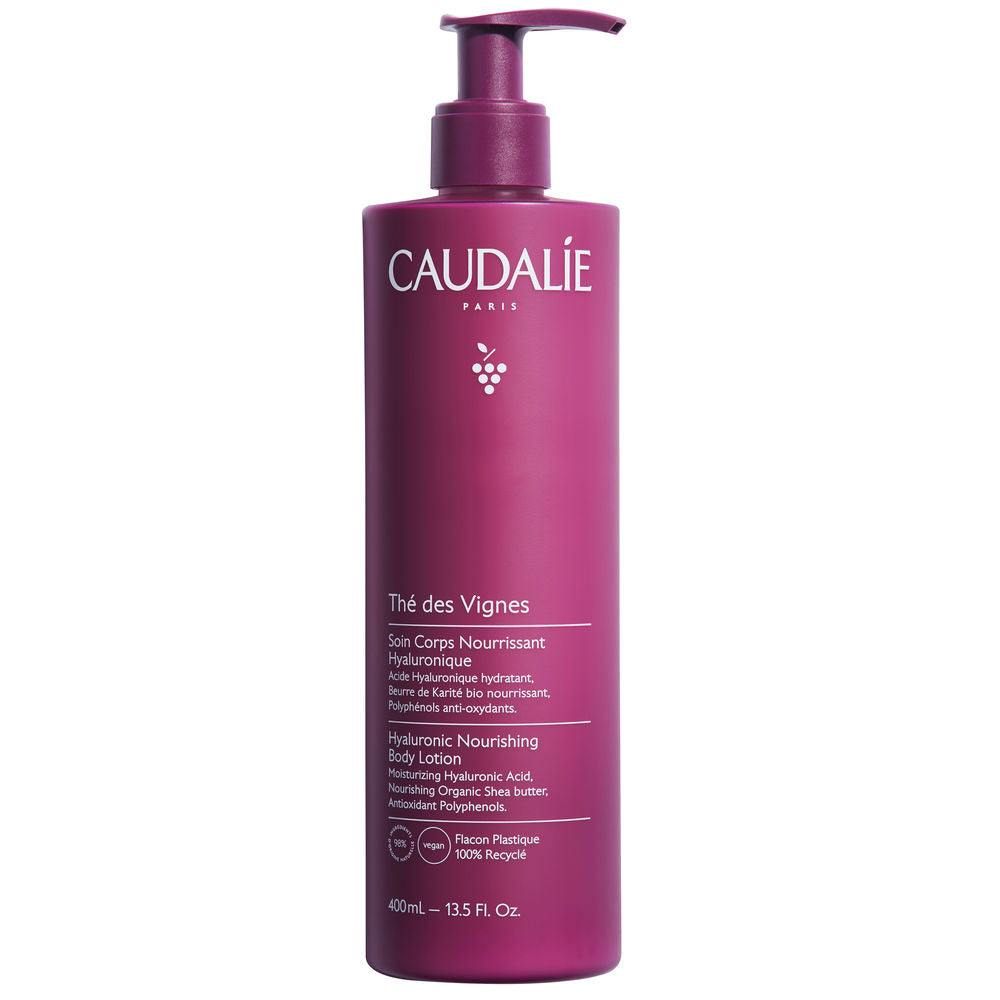 THÉ DES VIGNES body treatment 400 ml