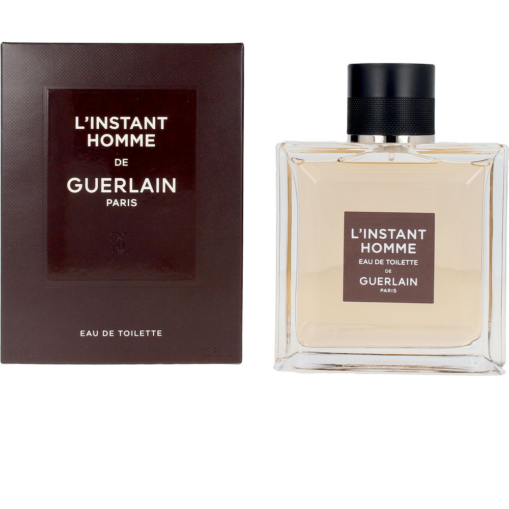 L'INSTANT POUR HOMME eau de toilette spray