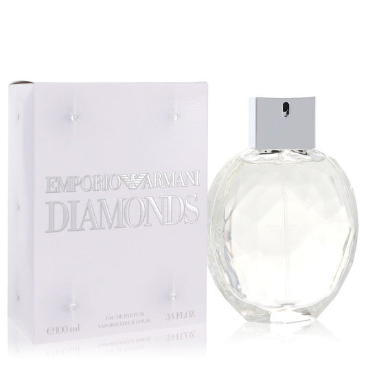 Emporio Armani Diamonds by Giorgio Armani - Eau De Parfum Spray 1.7 oz