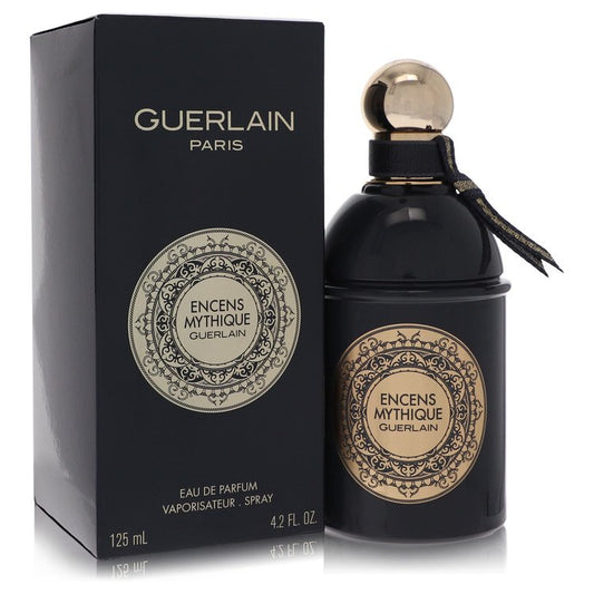 Encens Mythique D'orient by Guerlain - Eau De Parfum Spray (Unisex) 4.2 oz