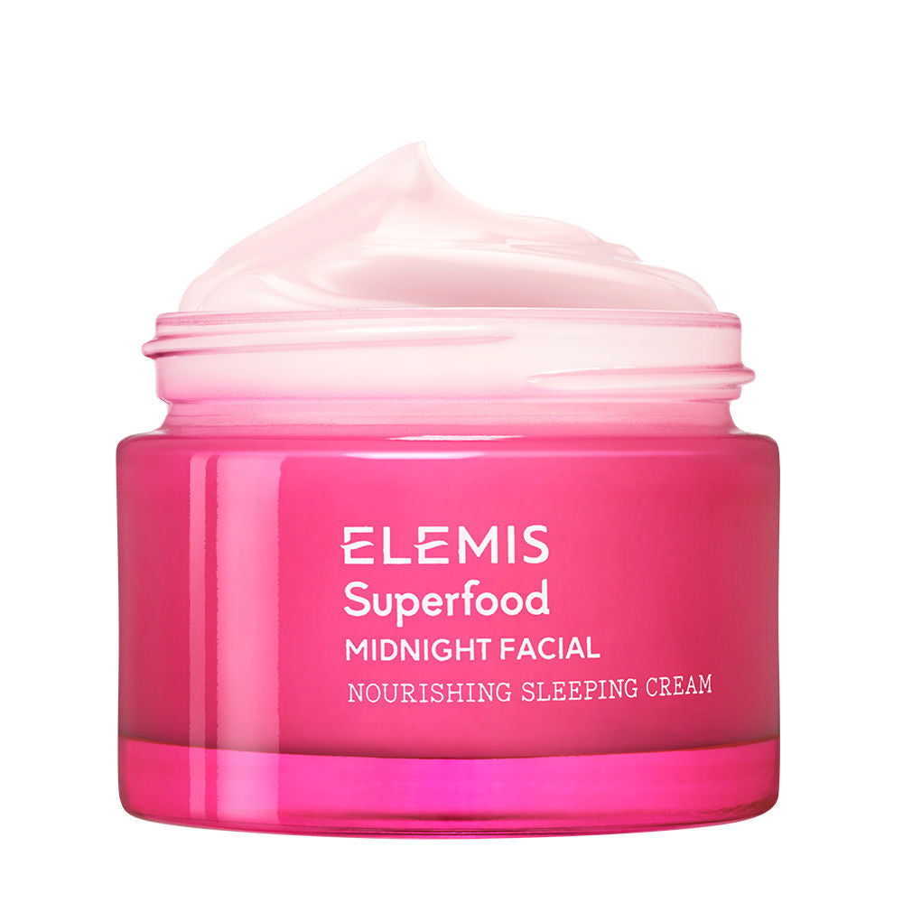 SUPERFOOD midnight facial