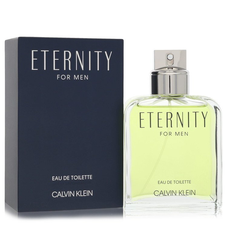 Eternity by Calvin Klein - Eau De Toilette Spray 6.7 oz