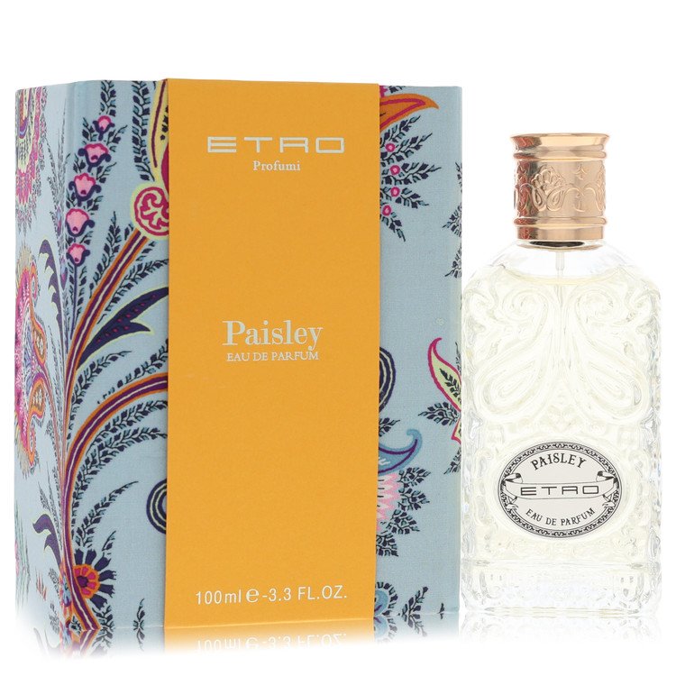Paisley by Etro - Eau De Parfum Spray (Unisex) 3.4 oz